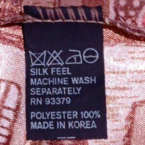 Fashion Scarf 20-inch square Silk-Feel Scarf From Korea